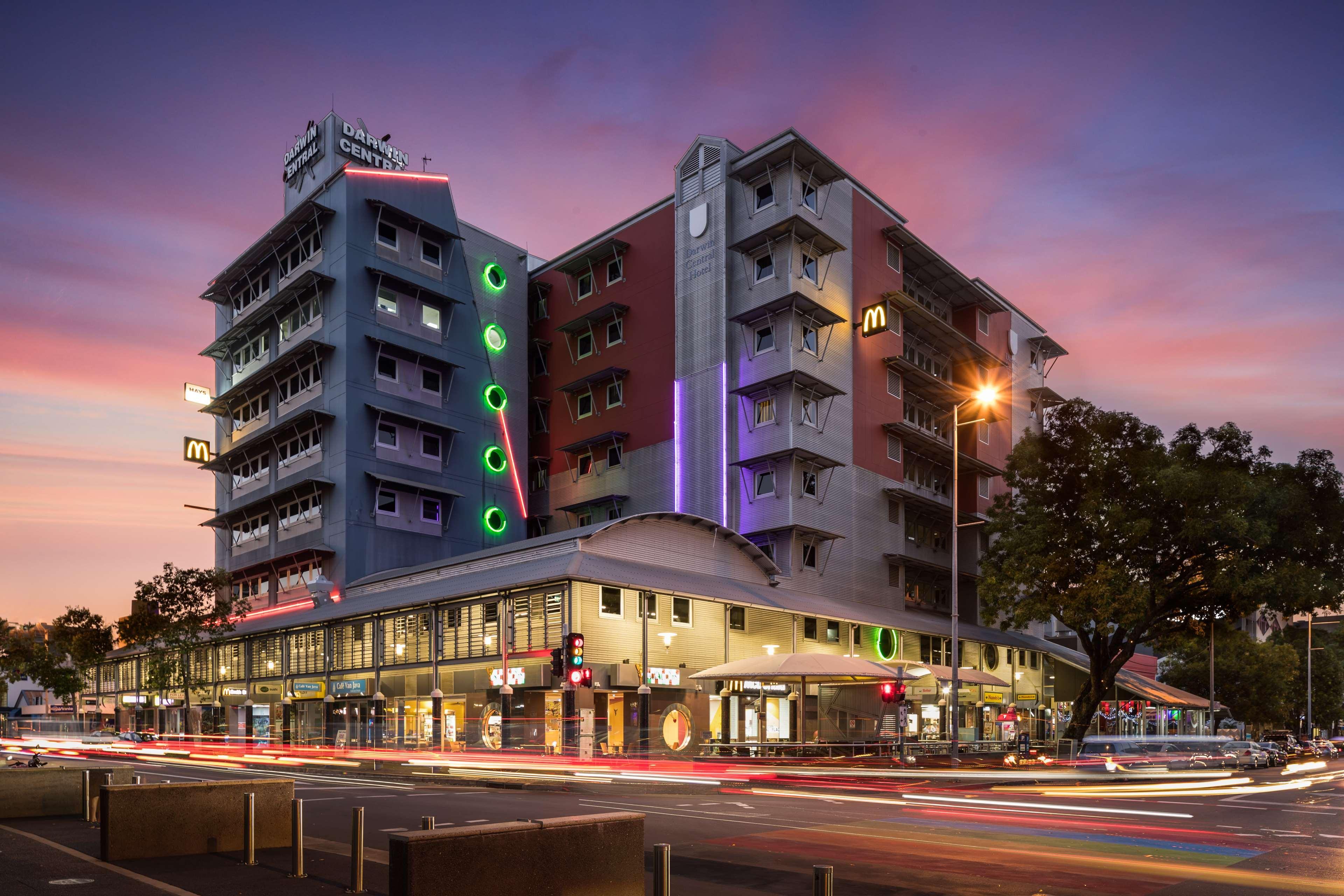 Rydges Darwin Central Экстерьер фото