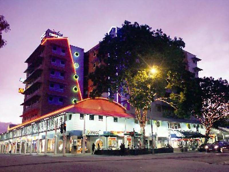 Rydges Darwin Central Экстерьер фото
