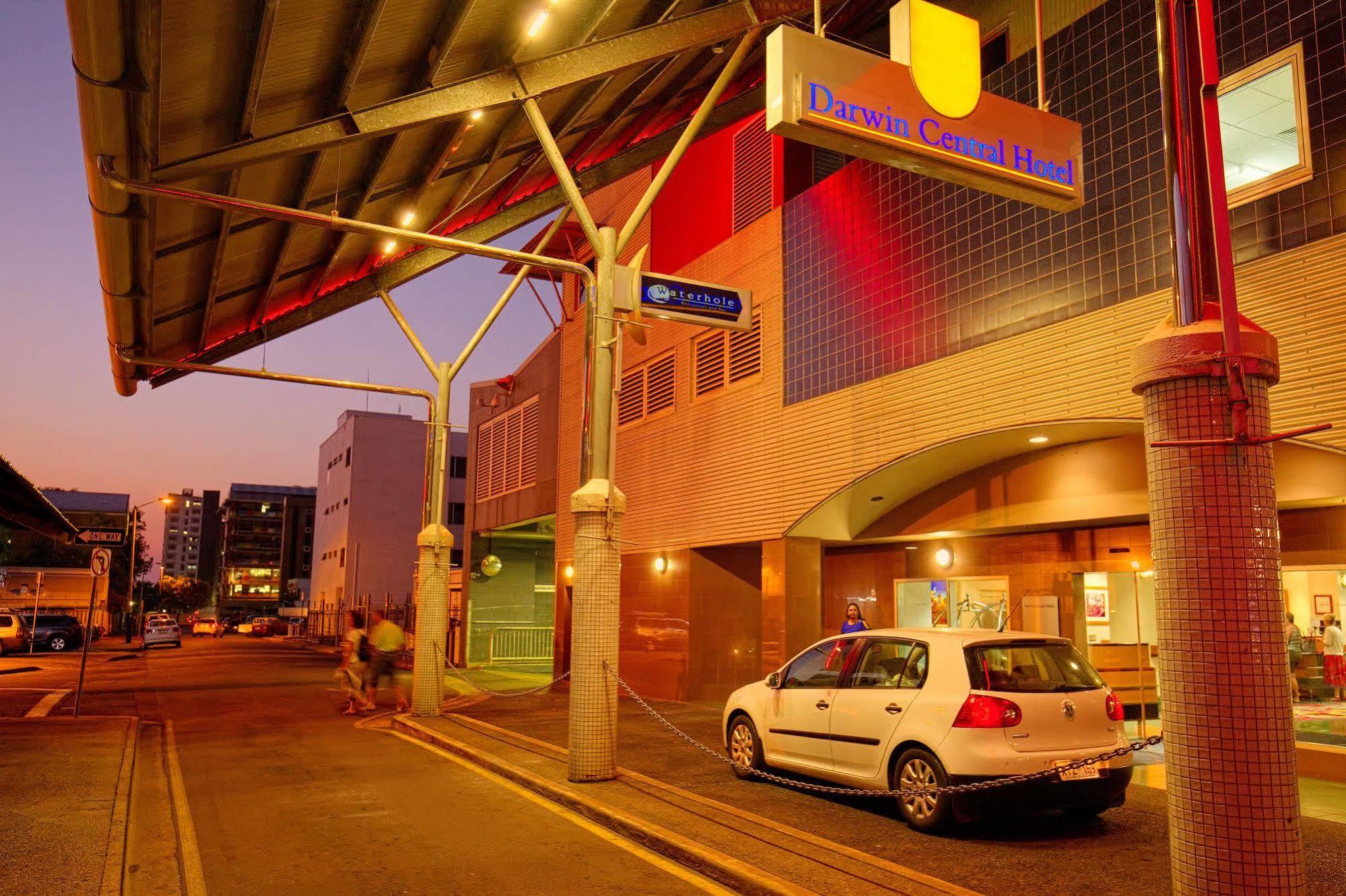 Rydges Darwin Central Экстерьер фото