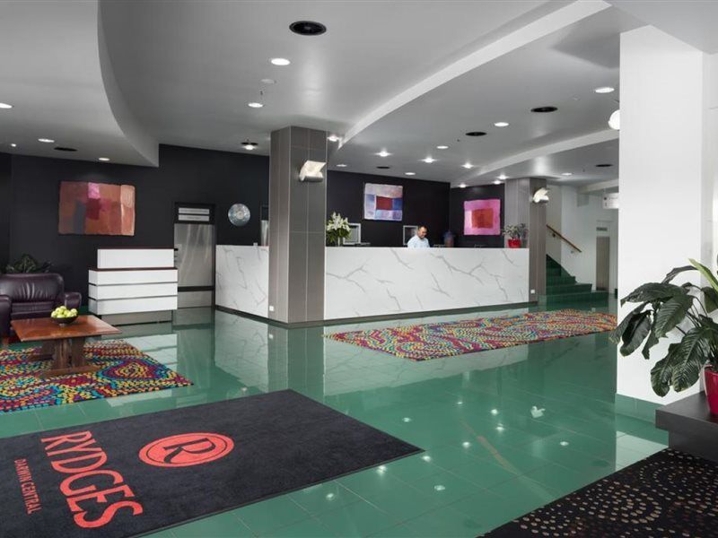 Rydges Darwin Central Экстерьер фото
